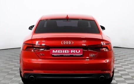 Audi A5, 2016 год, 3 349 000 рублей, 6 фотография