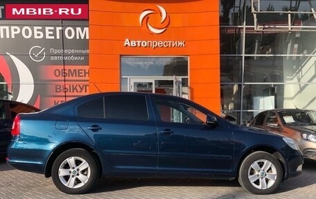 Skoda Octavia, 2012 год, 1 109 000 рублей, 2 фотография