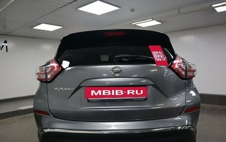 Nissan Murano, 2017 год, 2 300 000 рублей, 4 фотография