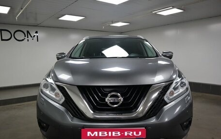 Nissan Murano, 2017 год, 2 300 000 рублей, 3 фотография