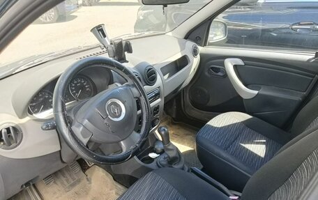 Renault Logan I, 2011 год, 549 000 рублей, 5 фотография