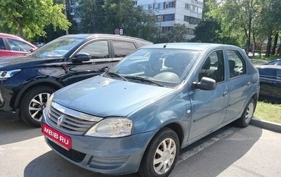 Renault Logan I, 2011 год, 549 000 рублей, 1 фотография