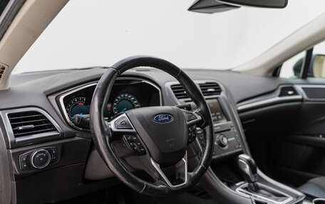 Ford Mondeo V, 2016 год, 1 350 000 рублей, 10 фотография
