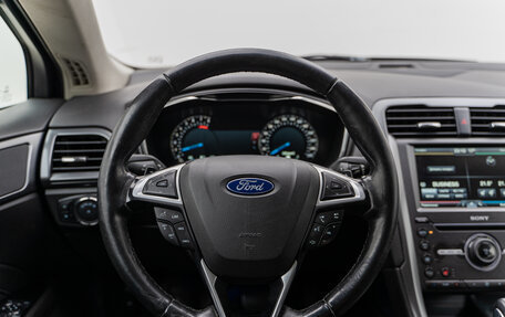 Ford Mondeo V, 2016 год, 1 350 000 рублей, 14 фотография