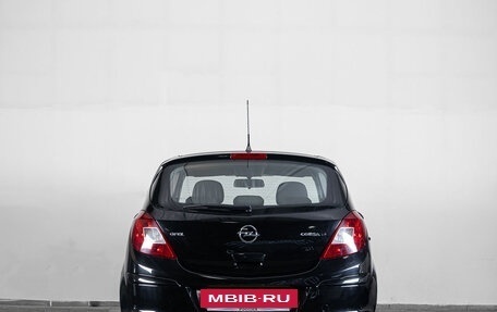 Opel Corsa D, 2008 год, 629 000 рублей, 6 фотография