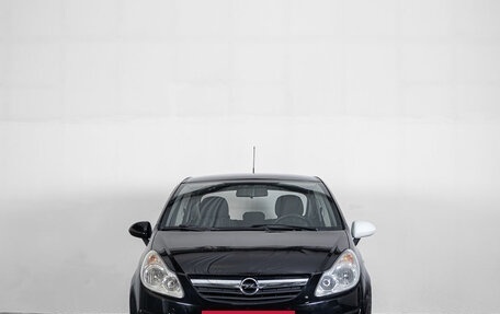 Opel Corsa D, 2008 год, 629 000 рублей, 3 фотография