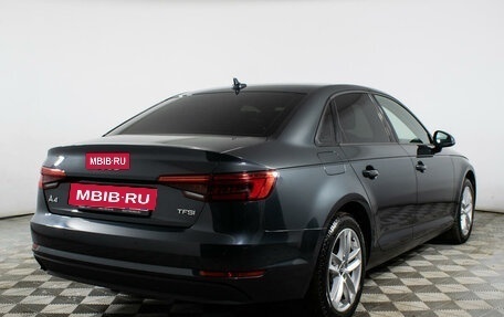 Audi A4, 2017 год, 2 269 000 рублей, 5 фотография