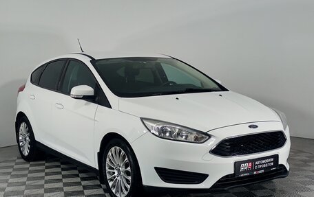 Ford Focus III, 2017 год, 1 299 000 рублей, 3 фотография