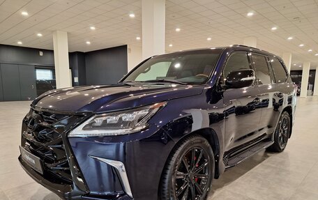 Lexus LX III, 2016 год, 7 900 000 рублей, 1 фотография