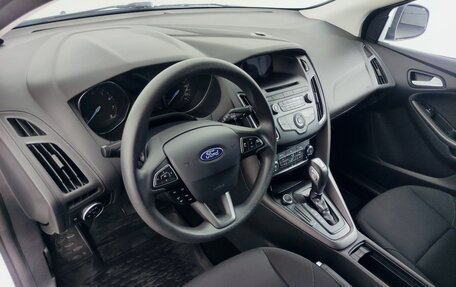 Ford Focus III, 2017 год, 1 299 000 рублей, 15 фотография