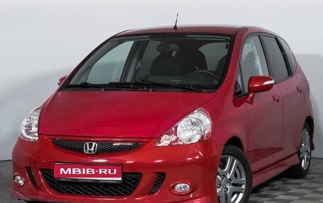 Honda Jazz I рестайлинг, 2008 год, 890 000 рублей, 1 фотография