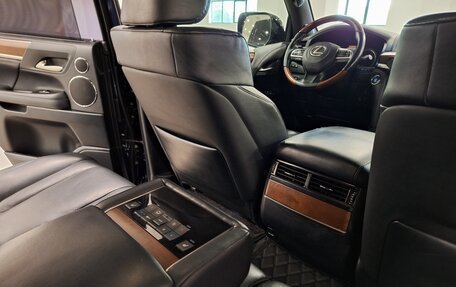 Lexus LX III, 2016 год, 7 900 000 рублей, 18 фотография