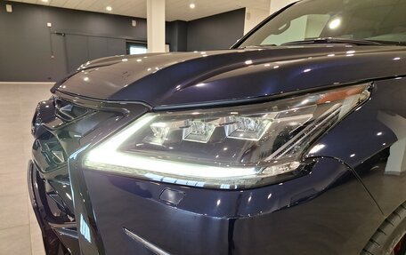 Lexus LX III, 2016 год, 7 900 000 рублей, 36 фотография