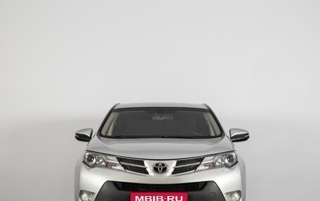 Toyota RAV4, 2013 год, 2 099 000 рублей, 3 фотография