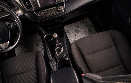 Toyota RAV4, 2013 год, 2 099 000 рублей, 13 фотография