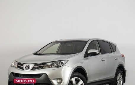 Toyota RAV4, 2013 год, 2 099 000 рублей, 4 фотография