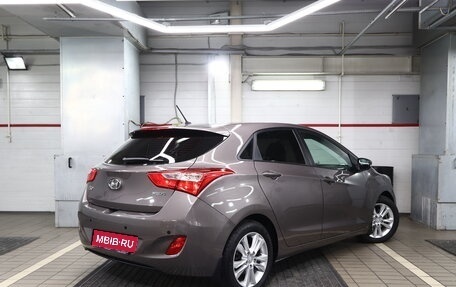 Hyundai i30 II рестайлинг, 2013 год, 1 330 000 рублей, 2 фотография