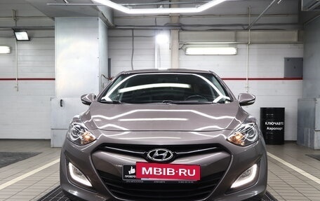 Hyundai i30 II рестайлинг, 2013 год, 1 330 000 рублей, 3 фотография