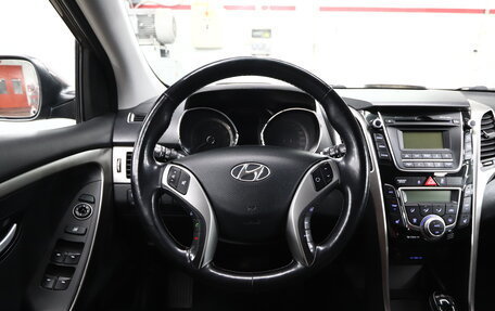 Hyundai i30 II рестайлинг, 2013 год, 1 330 000 рублей, 19 фотография