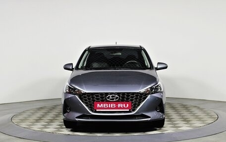 Hyundai Solaris II рестайлинг, 2021 год, 1 897 000 рублей, 2 фотография