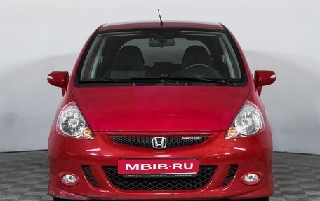 Honda Jazz I рестайлинг, 2008 год, 890 000 рублей, 2 фотография