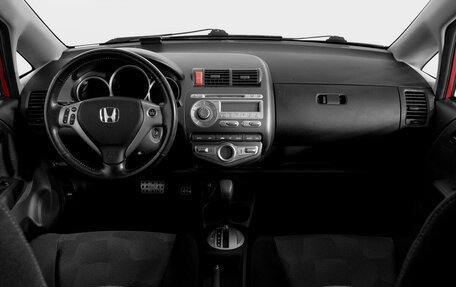 Honda Jazz I рестайлинг, 2008 год, 890 000 рублей, 12 фотография