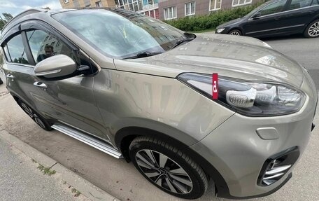 KIA Sportage IV рестайлинг, 2016 год, 2 231 970 рублей, 2 фотография