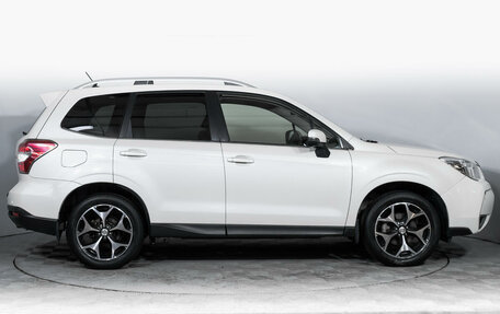 Subaru Forester, 2014 год, 1 877 000 рублей, 4 фотография