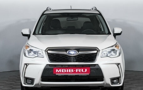 Subaru Forester, 2014 год, 1 877 000 рублей, 2 фотография