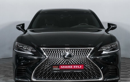 Lexus LS IV, 2018 год, 4 600 000 рублей, 2 фотография