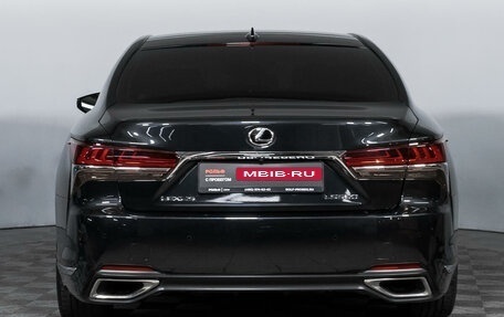Lexus LS IV, 2018 год, 4 600 000 рублей, 6 фотография