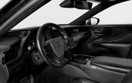 Lexus LS IV, 2018 год, 4 600 000 рублей, 18 фотография