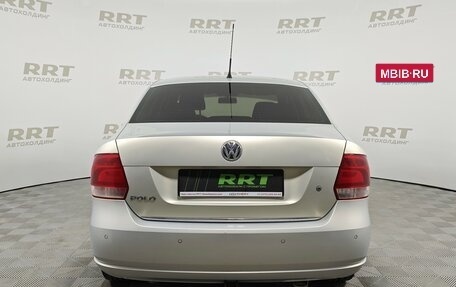 Volkswagen Polo VI (EU Market), 2012 год, 780 000 рублей, 7 фотография