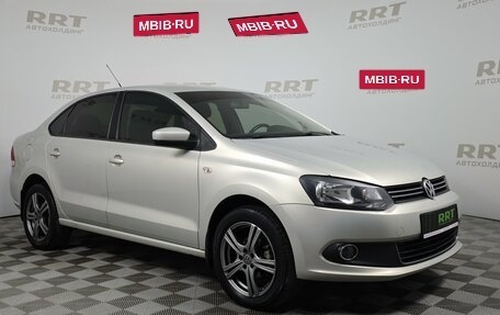 Volkswagen Polo VI (EU Market), 2012 год, 780 000 рублей, 3 фотография