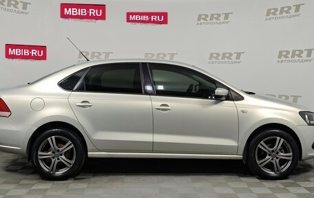 Volkswagen Polo VI (EU Market), 2012 год, 780 000 рублей, 5 фотография