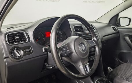 Volkswagen Polo VI (EU Market), 2012 год, 780 000 рублей, 9 фотография