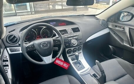 Mazda 3, 2011 год, 1 039 000 рублей, 15 фотография