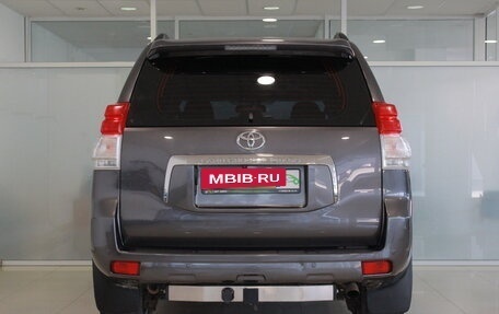 Toyota Land Cruiser Prado 150 рестайлинг 2, 2012 год, 3 353 000 рублей, 4 фотография