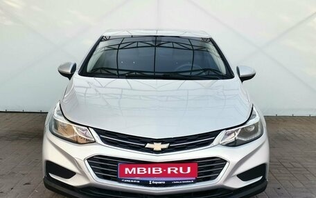 Chevrolet Cruze II, 2018 год, 1 200 000 рублей, 3 фотография