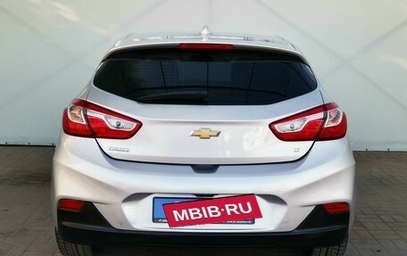 Chevrolet Cruze II, 2018 год, 1 200 000 рублей, 6 фотография