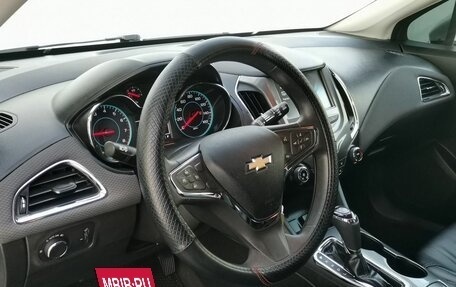 Chevrolet Cruze II, 2018 год, 1 200 000 рублей, 15 фотография