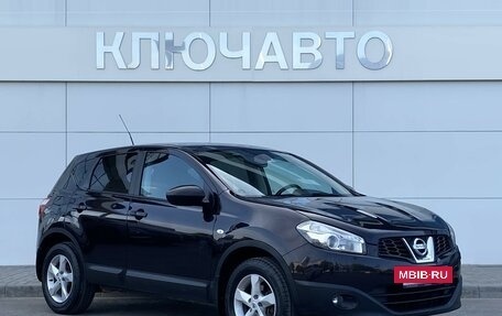Nissan Qashqai, 2012 год, 1 249 000 рублей, 3 фотография