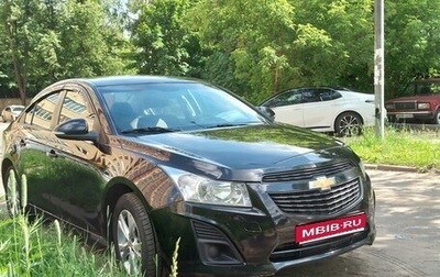 Chevrolet Cruze II, 2015 год, 1 000 000 рублей, 1 фотография
