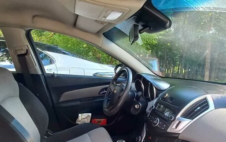 Chevrolet Cruze II, 2015 год, 1 000 000 рублей, 8 фотография