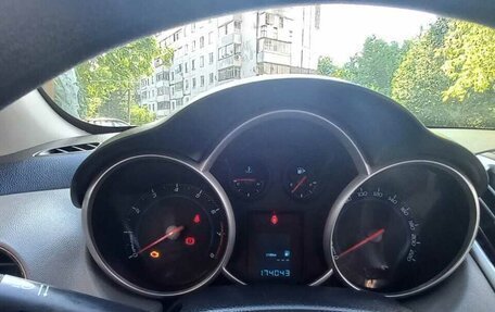 Chevrolet Cruze II, 2015 год, 1 000 000 рублей, 11 фотография
