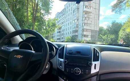 Chevrolet Cruze II, 2015 год, 1 000 000 рублей, 12 фотография