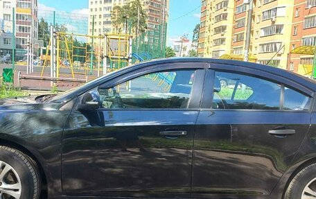 Chevrolet Cruze II, 2015 год, 1 000 000 рублей, 16 фотография