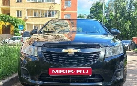 Chevrolet Cruze II, 2015 год, 1 000 000 рублей, 17 фотография