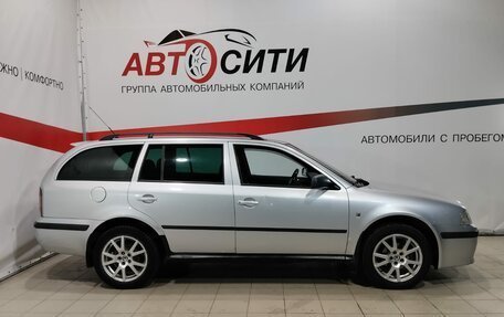 Skoda Octavia IV, 2008 год, 606 000 рублей, 8 фотография