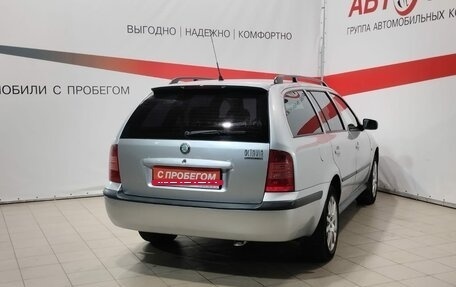 Skoda Octavia IV, 2008 год, 606 000 рублей, 5 фотография